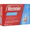 Bayer Vital Rennie Kautabletten 36 St. Bayer Vital Rennie Kautabletten 36 St.