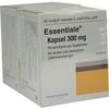 EurimPharm Essentiale 300 mg Kapseln 100 Stück EurimPharm Essentiale 300 mg Kapseln 100 Stück