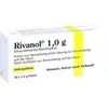Dermapharm Rivanol 1,0 g Pulver 10 x 1,5 g Dermapharm Rivanol 1,0 g Pulver 10 x 1,5 g