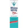 A. Nattermann & Cie. Rhinospray Plus 10 ml A. Nattermann & Cie. Rhinospray Plus 10 ml