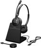 Jabra Engage 55 SE Stereo USB-C UC inkl. Ladestation (9659-435-111) Jabra Engage 55 SE Stereo USB-C UC inkl. Ladestation (9659-435-111)