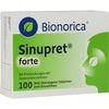 Bionorica SE SINUPRET FORTE DRA BIONORI, 100 Drg. (N3) Bionorica SE SINUPRET FORTE DRA BIONORI, 100 Drg. (N3)