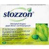 Queisser Pharma STOZZON CHLOROPHYLL, 40 Drg. Queisser Pharma STOZZON CHLOROPHYLL, 40 Drg.