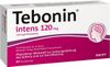TEBONIN INTENS 120MG, 60 Filmtbl. (N2) Tebonin intens 120 mg TEBONIN INTENS 120MG, 60 Filmtbl. (N2) Tebonin intens 120 mg