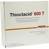 Viatris Healthcare THIOCTACID 600 T, 10 Amp. 600 T (N2) 24 ml Viatris Healthcare THIOCTACID 600 T, 10 Amp. 600 T (N2) 24 ml