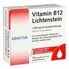 Zentiva VITAMIN B12 1000UG LICHTEN, 10 Amp. (N2) 1 ml Zentiva VITAMIN B12 1000UG LICHTEN, 10 Amp. (N2) 1 ml