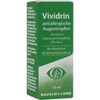 Dr. Gerhard Mann VIVIDRIN ANTIALLERG AUGENT, 10 ml (N1) Dr. Gerhard Mann VIVIDRIN ANTIALLERG AUGENT, 10 ml (N1)