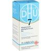 DHU-Arzneimittel MAGNESIUM PHOSPHORICUM D 6 TABLETTEN, 80 St. DHU-Arzneimittel MAGNESIUM PHOSPHORICUM D 6 TABLETTEN, 80 St.