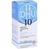 DHU-Arzneimittel BIOCHEMIE 10 NATRIUM SULFURICUM D 6 TABLETTEN, DHU DHU-Arzneimittel BIOCHEMIE 10 NATRIUM SULFURICUM D 6 TABLETTEN, DHU