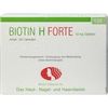 Pharma Peter BIOTIN H FORTE TABLETTEN, 120 St. Pharma Peter BIOTIN H FORTE TABLETTEN, 120 St.