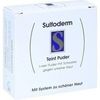 ECOS SULFODERM S TEINT PUDER, 20 g ECOS SULFODERM S TEINT PUDER, 20 g