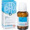 BIOCHEMIE 6 KALIUM SULFURICUM D 6 TABLETTEN, 200 St. BIOCHEMIE 6 KALIUM SULFURICUM D 6 TABLETTEN, 200 St.