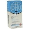 DHU-Arzneimittel BIOCHEMIE 7 MAGNESIUM PHOSPHORICUM D 12 TABLETTEN DHU-Arzneimittel BIOCHEMIE 7 MAGNESIUM PHOSPHORICUM D 12 TABLETTEN