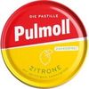 sanotact PULMOLL HUSTENBONBONS ZITRONE ZUCKERFREI, 50 g sanotact PULMOLL HUSTENBONBONS ZITRONE ZUCKERFREI, 50 g