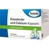Astrid Twardy KIESELERDE + CALCIUM KAPSELN, 160 St. Astrid Twardy KIESELERDE + CALCIUM KAPSELN, 160 St.
