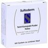 ECOS Sulfoderm S Teint Kompakt Puder natur 10 g ECOS Sulfoderm S Teint Kompakt Puder natur 10 g