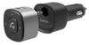 Hama Bluetooth-Receiver für Kfz, mit 3,5-mm-Stecker und USB-Ladegerät (00014159) Hama Bluetooth-Receiver für Kfz, mit 3,5-mm-Stecker und USB-Ladegerät (00014159)