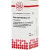 DHU-Arzneimittel RHUS TOXICODENDRON D 12 GLOBULI, 10 g DHU-Arzneimittel RHUS TOXICODENDRON D 12 GLOBULI, 10 g