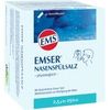 Uriach EMSER NASENSPUELSALZ PHYSIOLOGISCH BTL., 50 St. Uriach EMSER NASENSPUELSALZ PHYSIOLOGISCH BTL., 50 St.