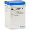 Biologische Heilmittel Heel NERVOHEEL N TABL., 50 St. Biologische Heilmittel Heel NERVOHEEL N TABL., 50 St.