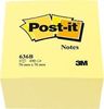 3M Post-it Würfel 636-B 3M Post-it Würfel 636-B