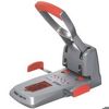 Rapid Locher HDC 150 - Der Superlocher, silber / orange Rapid Locher HDC 150 - Der Superlocher, silber / orange