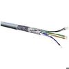 ROLINE Kabel Cat5e S/FTP 100m Litze AWG26 Litzendraht grau ROLINE Kabel Cat5e S/FTP 100m Litze AWG26 Litzendraht grau