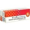 SCHUCKMINERAL GLOBULI 5 KALIUM PHOSPH. D SCHUCKMINERAL GLOBULI 5 KALIUM PHOSPH. D