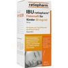 Ratiopharm IBU 2% FIEBERSAFT FUER KINDER Ratiopharm IBU 2% FIEBERSAFT FUER KINDER