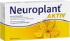 Dr.Willmar Schwabe NEUROPLANT AKTIV FILMTABLETTEN, 60 St. Dr.Willmar Schwabe NEUROPLANT AKTIV FILMTABLETTEN, 60 St.