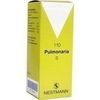 Nestmann Pharma PULMONARIA S 110 TROPFEN, 100 ml Nestmann Pharma PULMONARIA S 110 TROPFEN, 100 ml