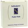 SULFODERM S PUDER PADS, 3 St. SULFODERM S PUDER PADS, 3 St.
