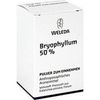 Weleda BRYOPHYLLUM 50% TRIT., 20 g Weleda BRYOPHYLLUM 50% TRIT., 20 g