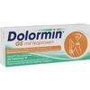 Kenvue DOLORMIN GS MIT NAPROXEN TABLETTEN, 20 St. Kenvue DOLORMIN GS MIT NAPROXEN TABLETTEN, 20 St.