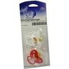 SAUGER KIRSCHE LATEX GR.1 0-6 MON.WEISS/ROT SAUGER KIRSCHE LATEX GR.1 0-6 MON.WEISS/ROT