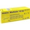 Siemens Healthineers MULTISTIX 10 SG TESTSTREIFEN, 100 St. Siemens Healthineers MULTISTIX 10 SG TESTSTREIFEN, 100 St.