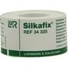 Lohmann & Rauscher SILKAFIX HEFTPFL. 5MX2,5CM KUNSTSTOFF SP Lohmann & Rauscher SILKAFIX HEFTPFL. 5MX2,5CM KUNSTSTOFF SP