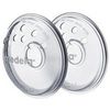 MEDELA WARZENFORMER, 2 St. MEDELA WARZENFORMER, 2 St.