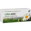 Zentiva LORA ADGC TABLETTEN, 50 St. Zentiva LORA ADGC TABLETTEN, 50 St.