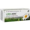 Zentiva LORA ADGC TABLETTEN, 100 St. Zentiva LORA ADGC TABLETTEN, 100 St.