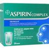 Bayer Vital ASPIRIN COMPLEX GRANULAT BEUTEL, 20 St. Bayer Vital ASPIRIN COMPLEX GRANULAT BEUTEL, 20 St.