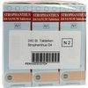 Sanum-Kehlbeck STROPHANTHUS D 4 SANUM TABLETTEN, 240 St. Sanum-Kehlbeck STROPHANTHUS D 4 SANUM TABLETTEN, 240 St.