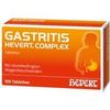 Hevert GASTRITIS COMPLEX TABLETTEN, 100 St. Hevert GASTRITIS COMPLEX TABLETTEN, 100 St.