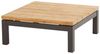 4 Seasons Capitol Couchtisch 90 x 90 x 35 cm 4 Seasons Capitol Couchtisch 90 x 90 x 35 cm
