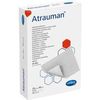 ATRAUMAN 7,5X10CM STERIL KOMPRESSEN, 50 St. ATRAUMAN 7,5X10CM STERIL KOMPRESSEN, 50 St.
