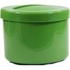 Dr. Junghans PROTHESENBEHAELTER GRUEN M.DECKEL U.EINS Dr. Junghans PROTHESENBEHAELTER GRUEN M.DECKEL U.EINS