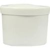 Dr. Junghans PROTHESENBEHAELTER WEISS M.DECKEL U.EINS Dr. Junghans PROTHESENBEHAELTER WEISS M.DECKEL U.EINS