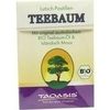 Taoasis TEEBAUM PASTILLEN, 30 g Taoasis TEEBAUM PASTILLEN, 30 g