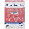 Pharma Peter GLUTATHION PLUS KAPSELN, 60 St. Pharma Peter GLUTATHION PLUS KAPSELN, 60 St.