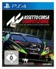 505 Games Assetto Corsa Competizione PS4 505 Games Assetto Corsa Competizione PS4